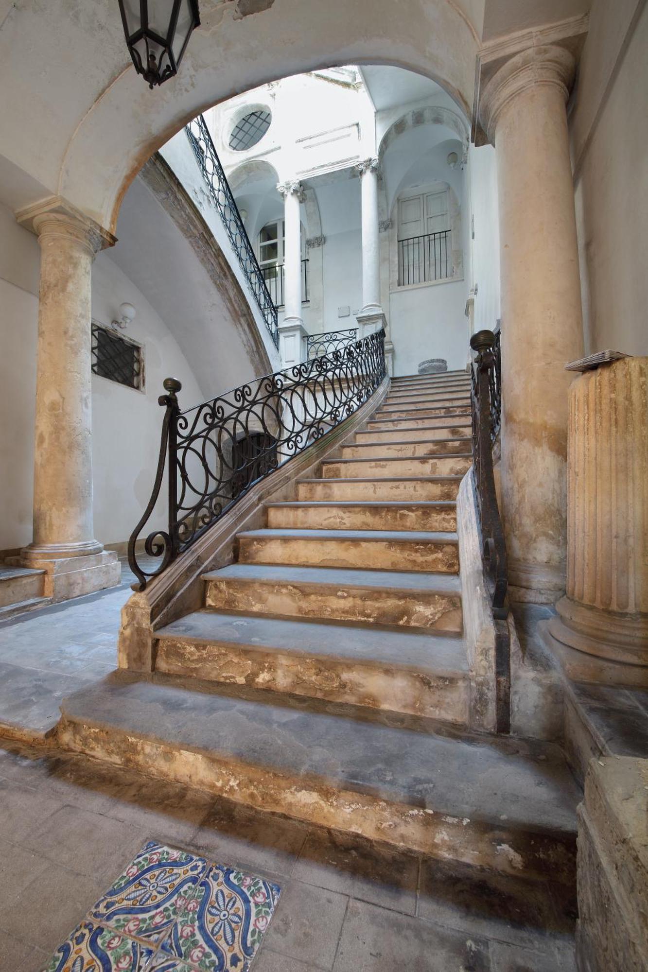 Appartement L'Arco Di San Giuseppe à Syracuse Extérieur photo