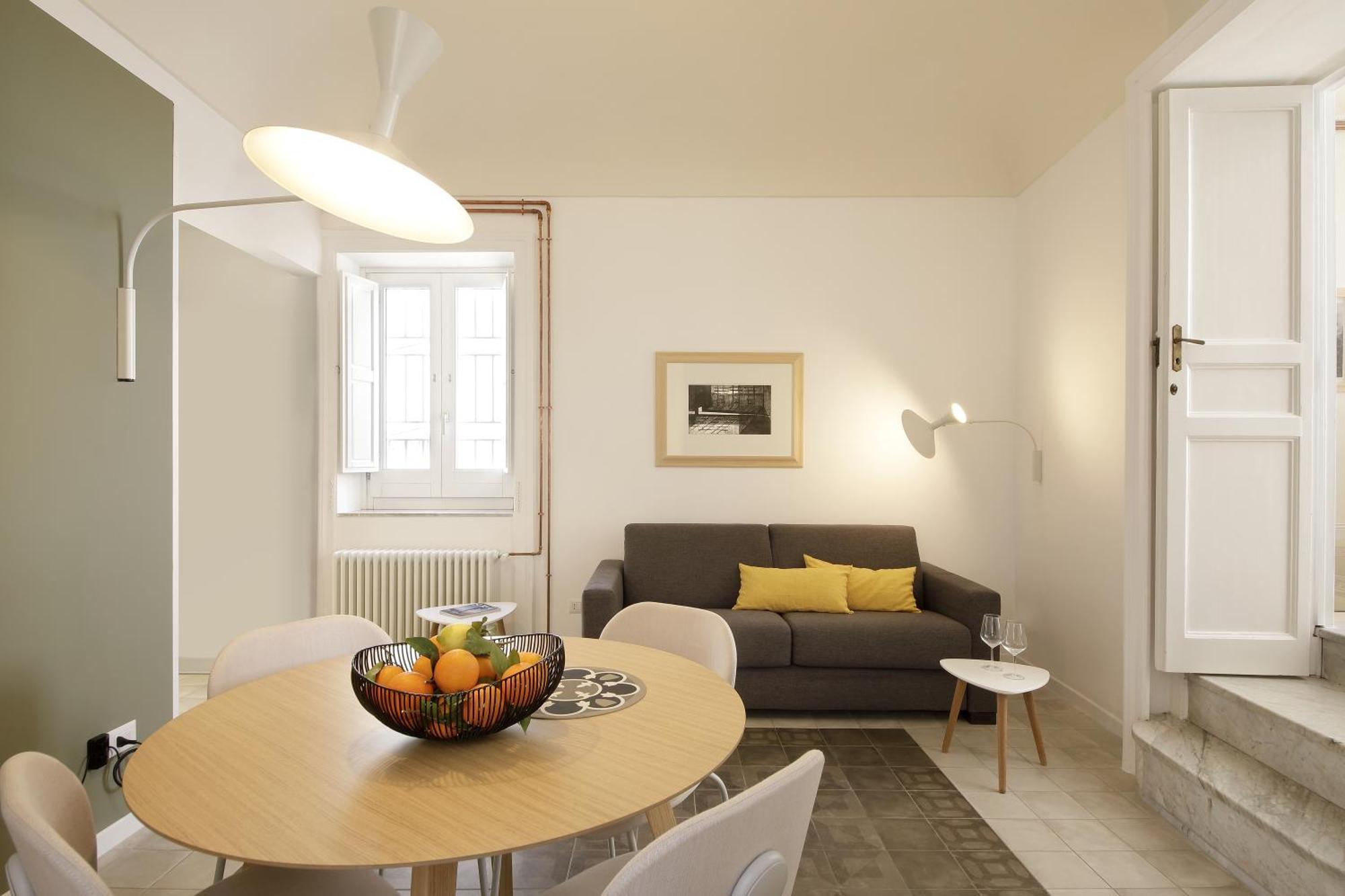 Appartement L'Arco Di San Giuseppe à Syracuse Extérieur photo