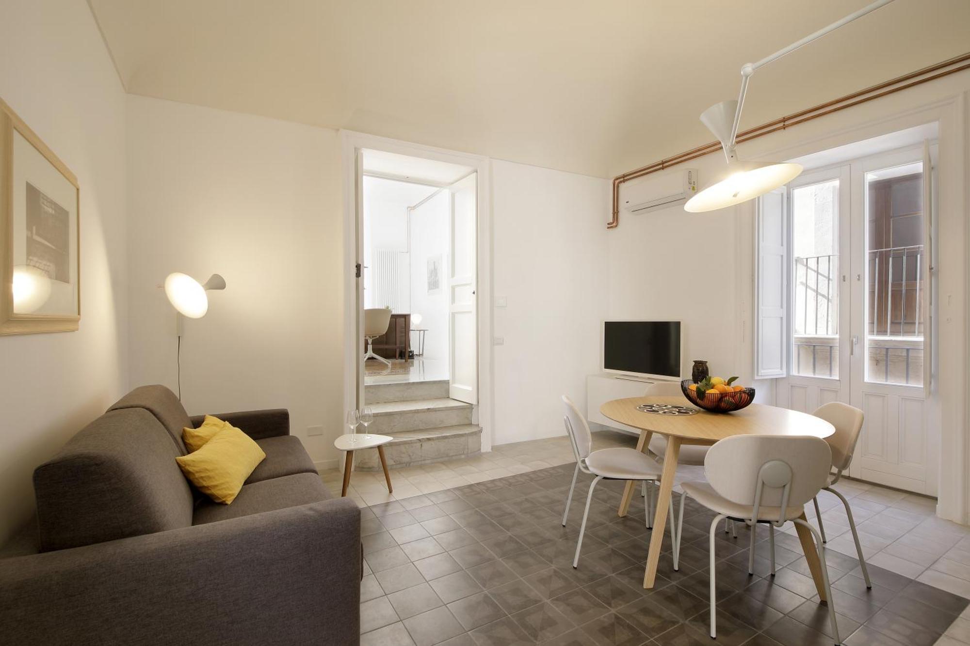 Appartement L'Arco Di San Giuseppe à Syracuse Extérieur photo