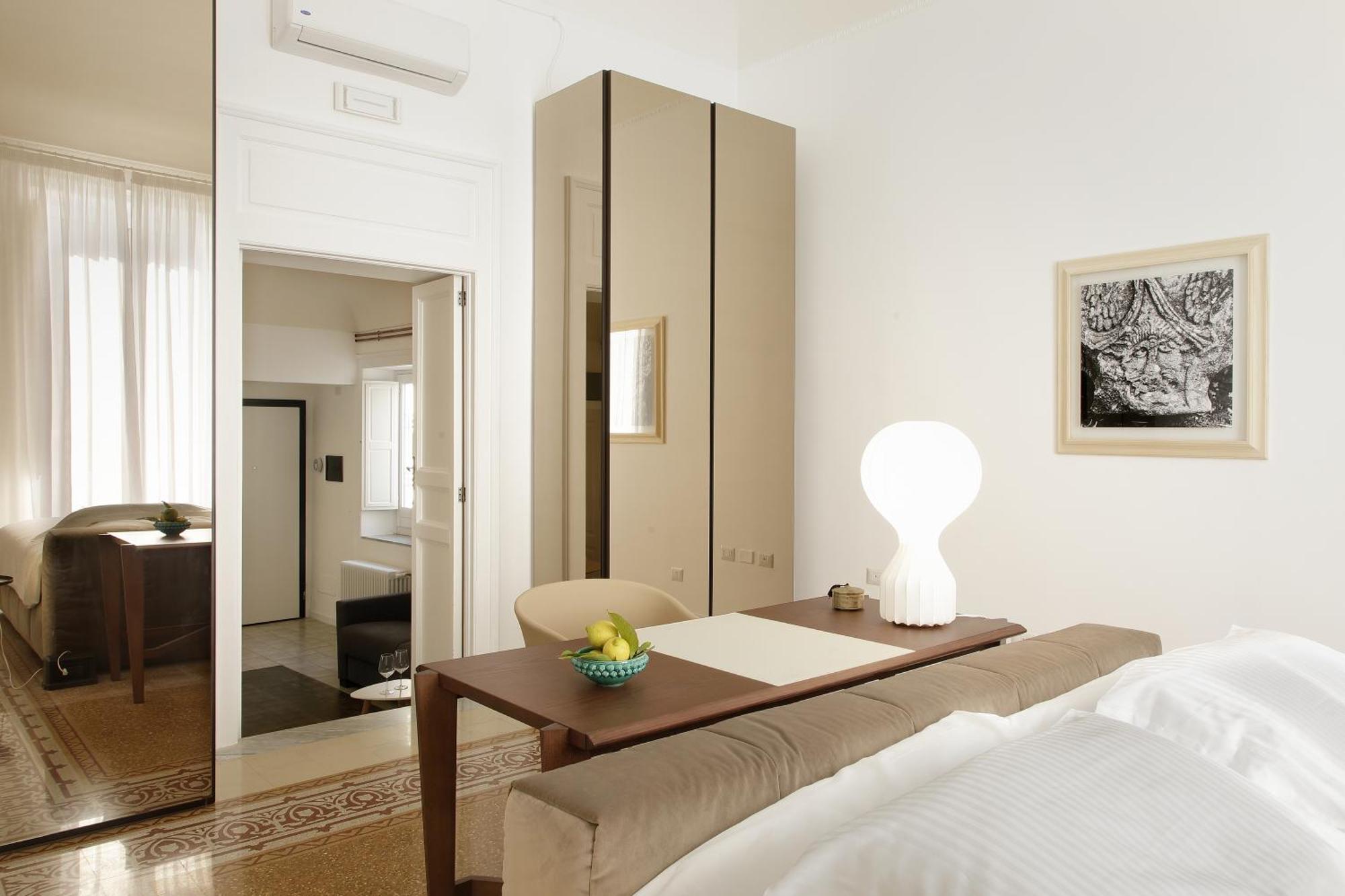 Appartement L'Arco Di San Giuseppe à Syracuse Extérieur photo