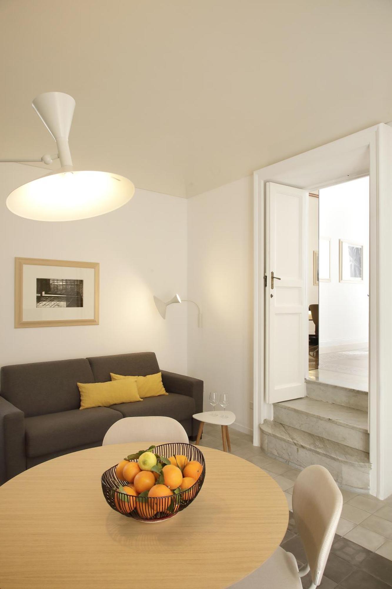 Appartement L'Arco Di San Giuseppe à Syracuse Extérieur photo