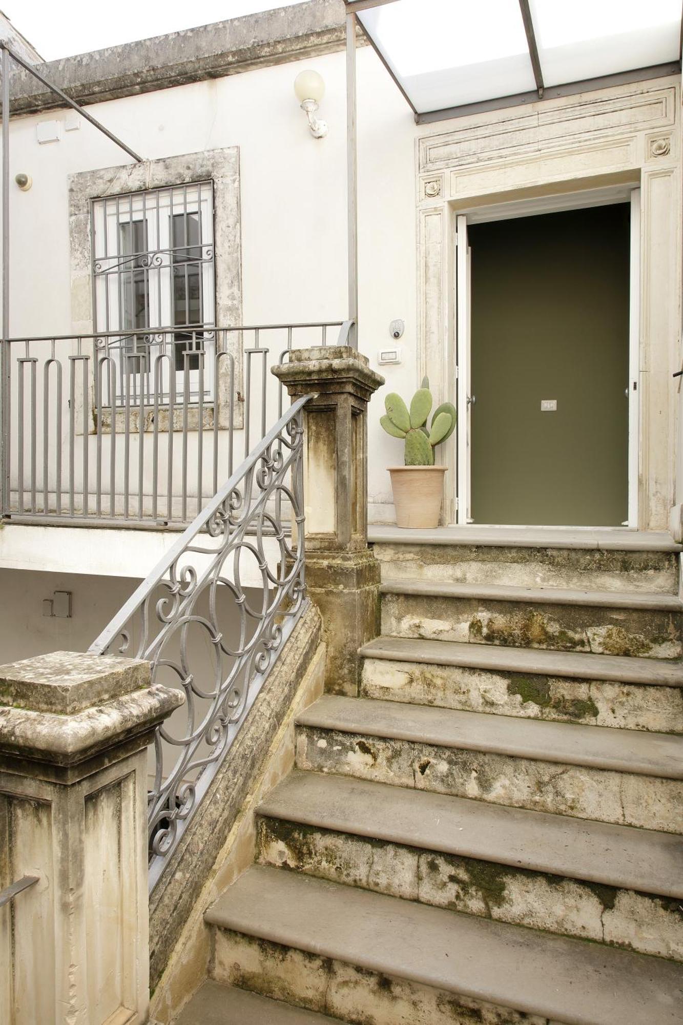 Appartement L'Arco Di San Giuseppe à Syracuse Extérieur photo